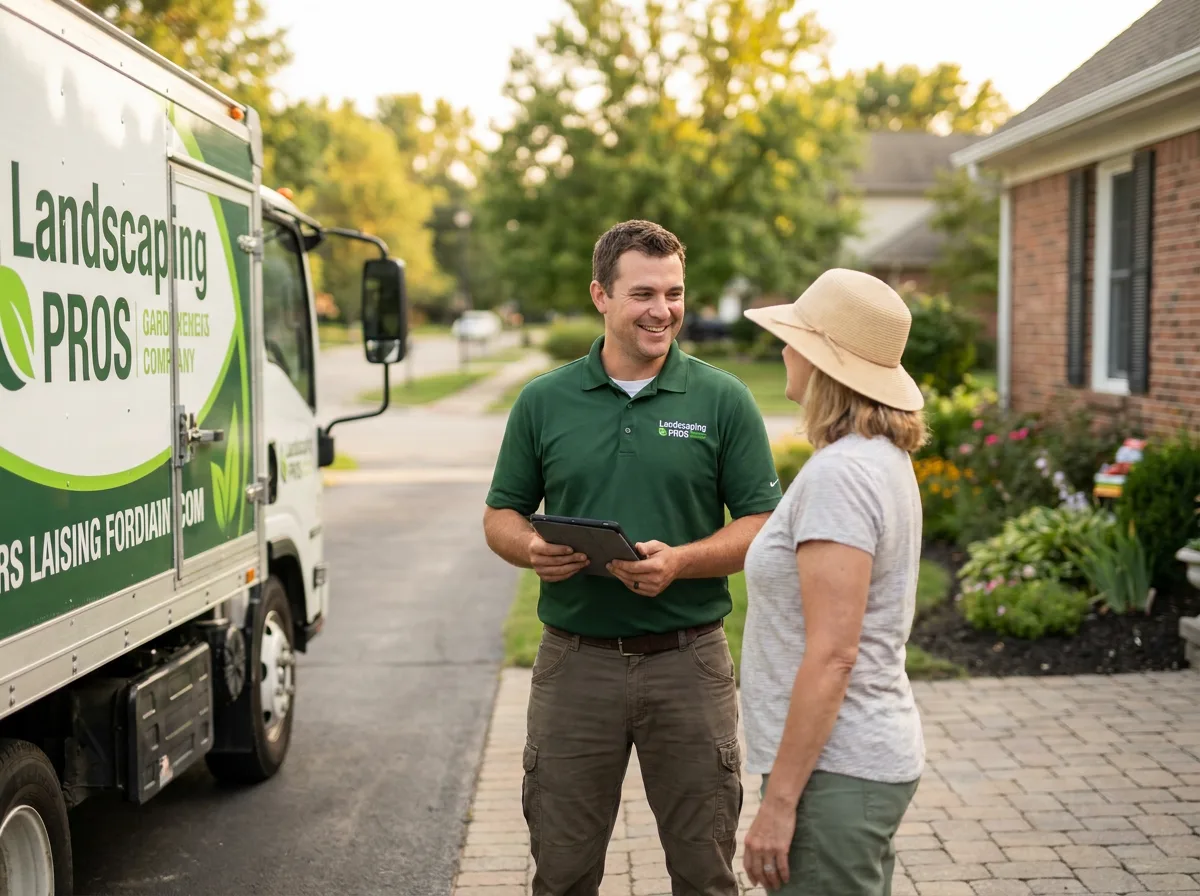 Landscaping Pence Springs, WV FAQs
